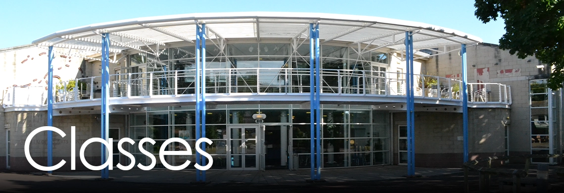 Classes in Taunton Page Header