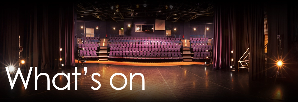 What's On in Taunton Page Header